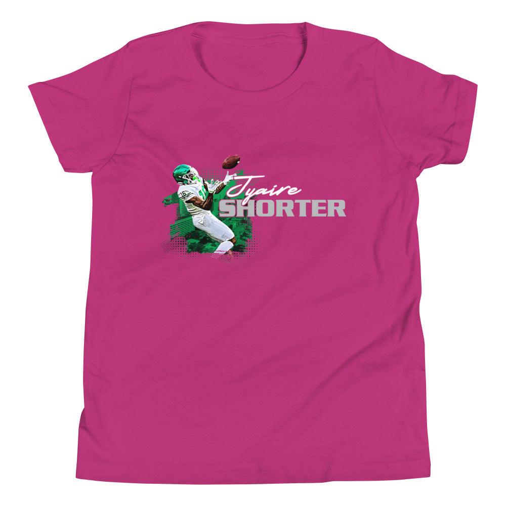 Jyaire Shorter "Essential" Youth T-Shirt - Fan Arch