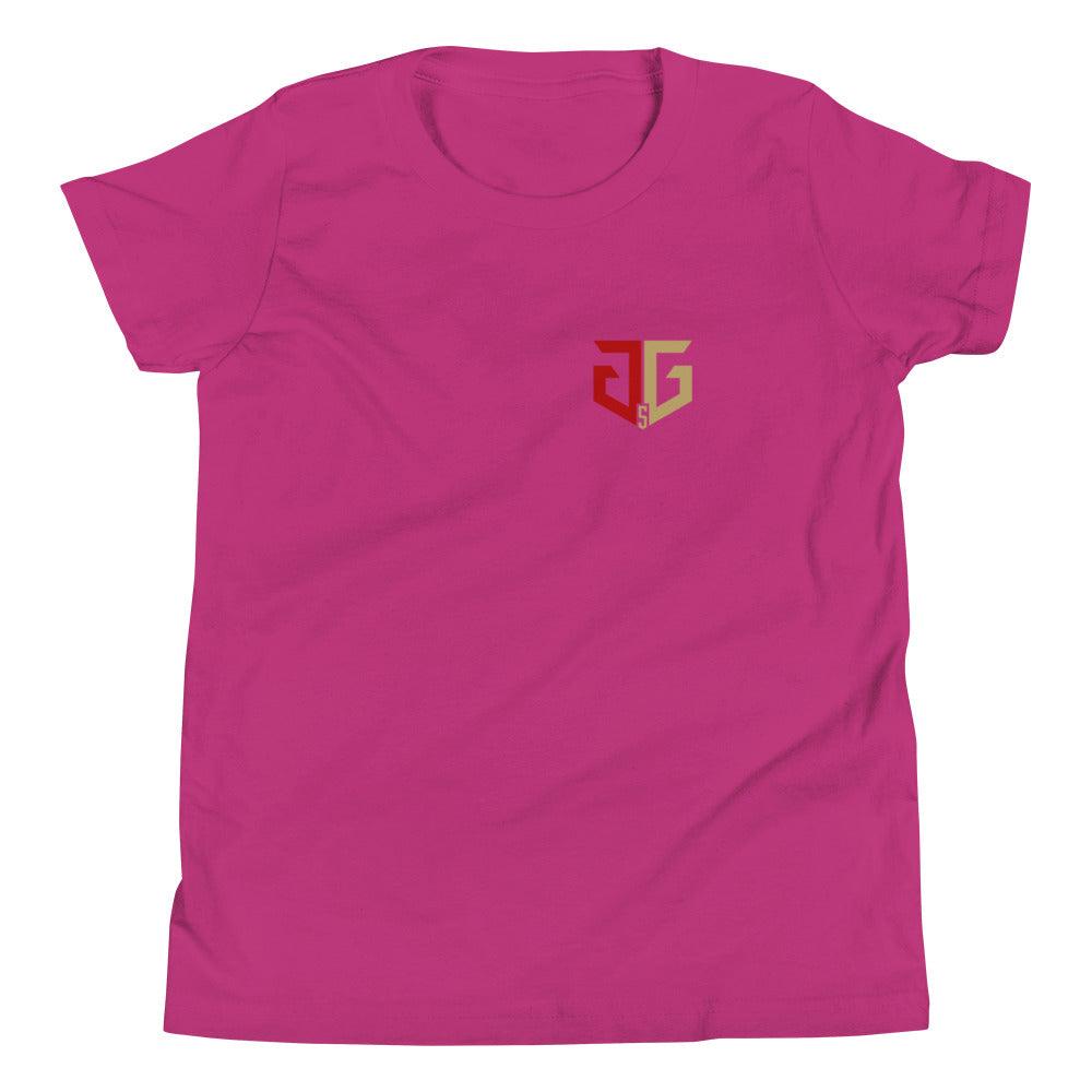 Jeff Garcia "Signature" Youth T-Shirt - Fan Arch
