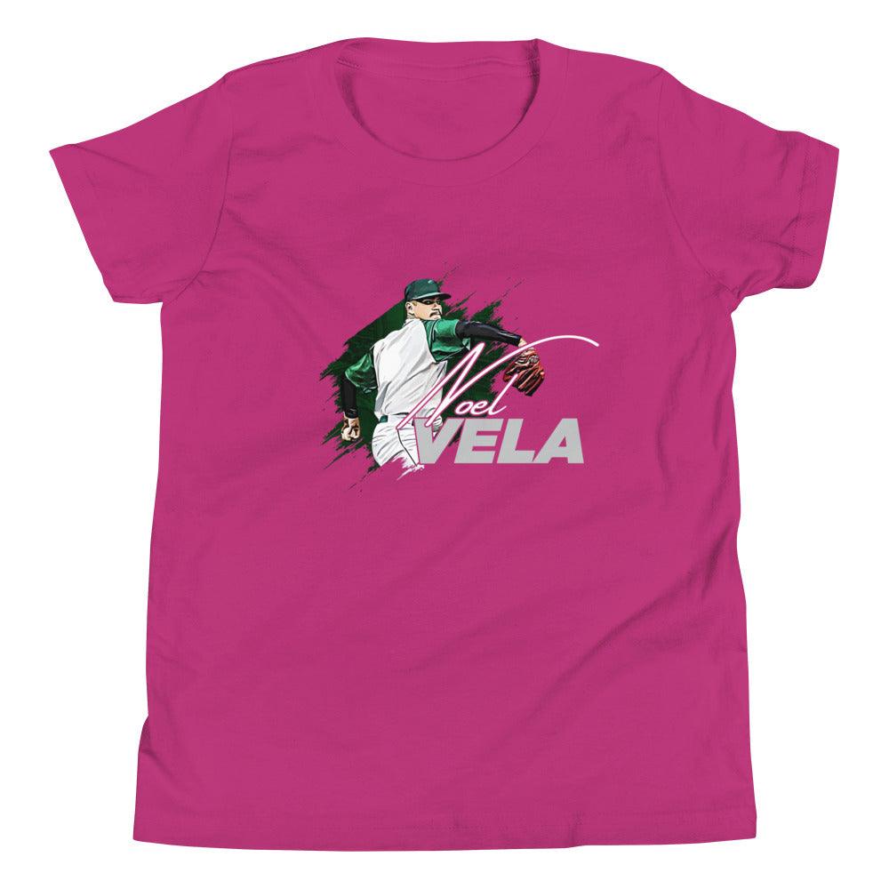 Noel Vela "Essential" Youth T-Shirt - Fan Arch