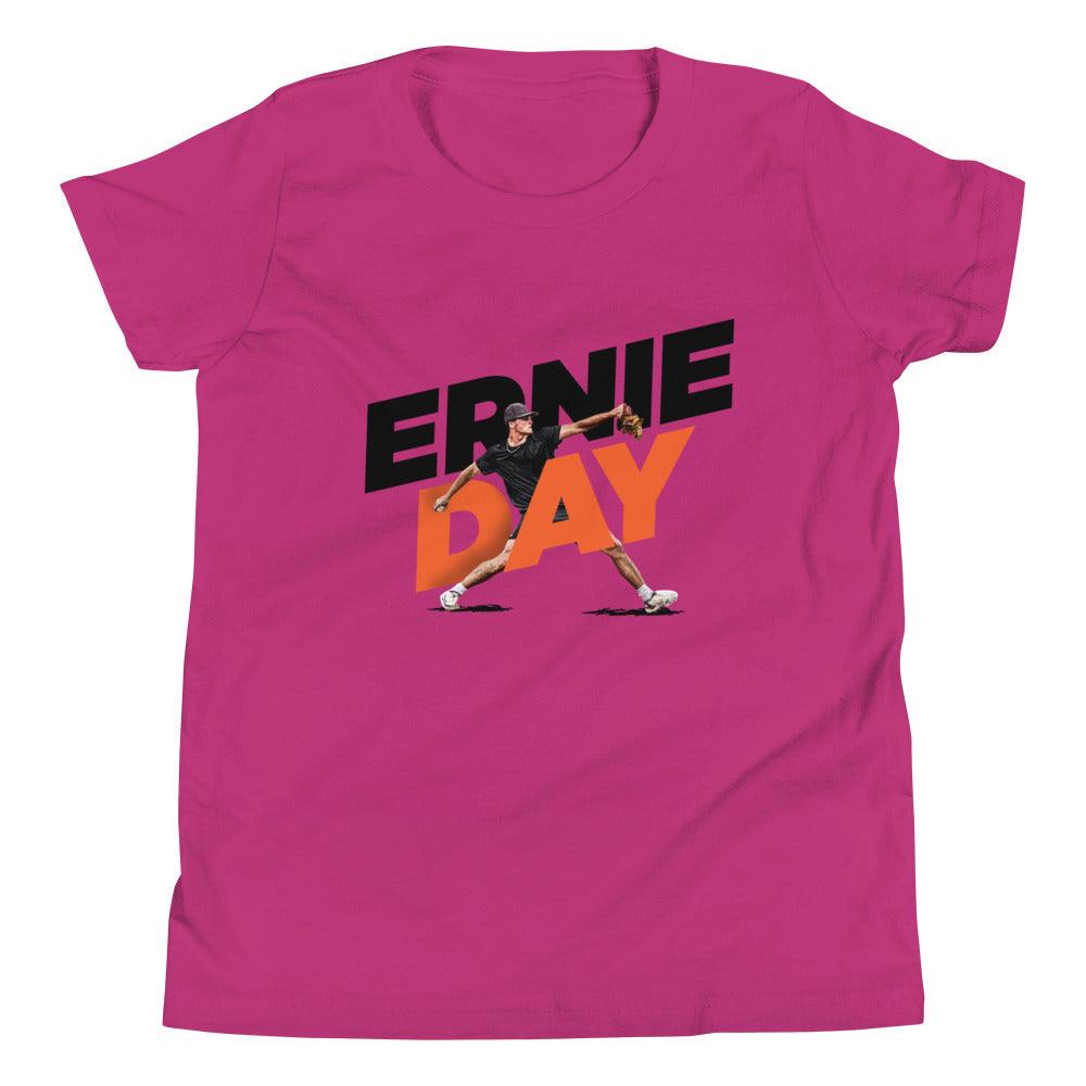 Ernie Day "Gameday" Youth T-Shirt - Fan Arch