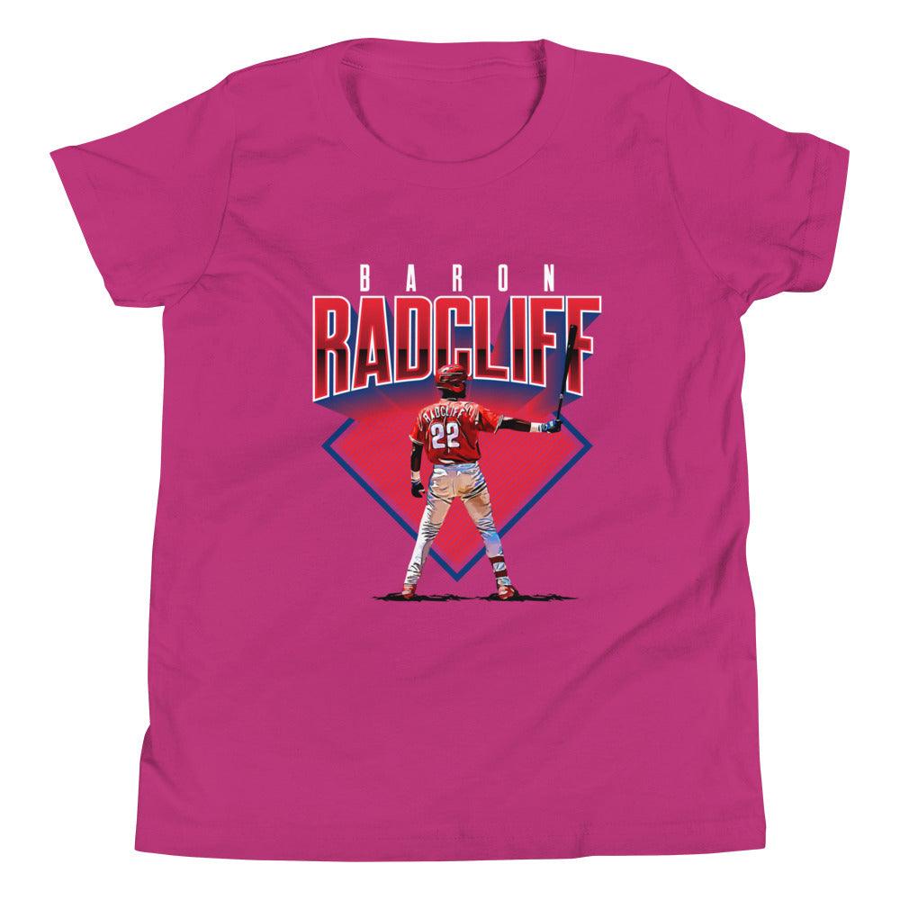 Baron Radcliff "Gameday" Youth T-Shirt - Fan Arch