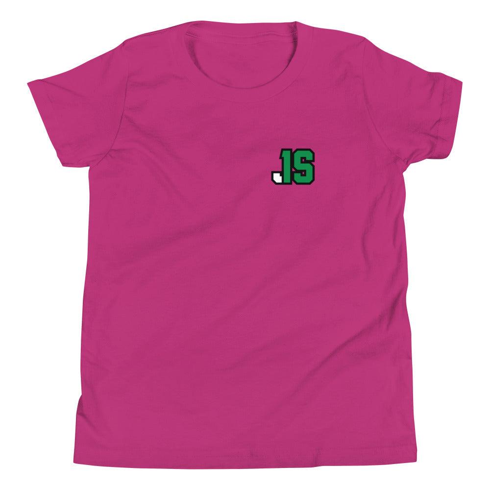 Jyaire Shorter "JS1" Youth T-Shirt - Fan Arch