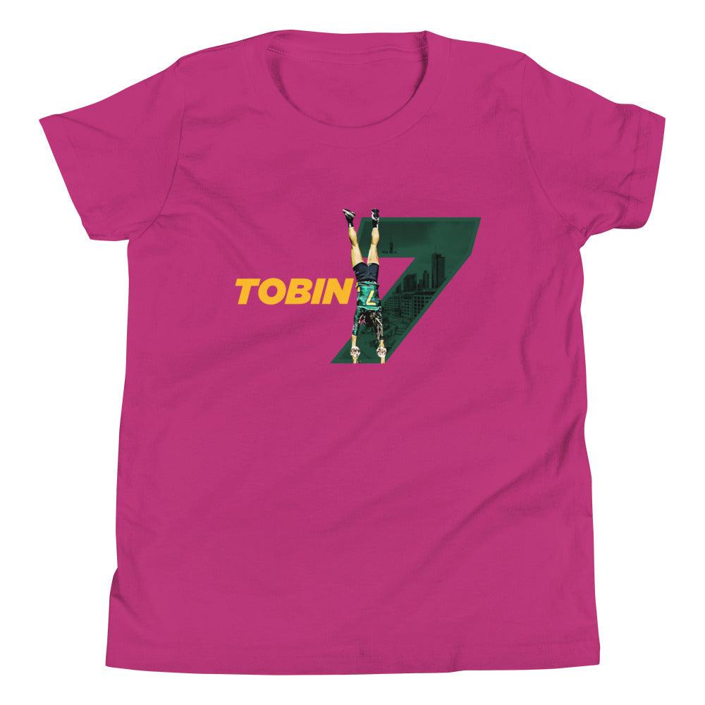 Emily Tobin "Inspire" Youth T-Shirt - Fan Arch