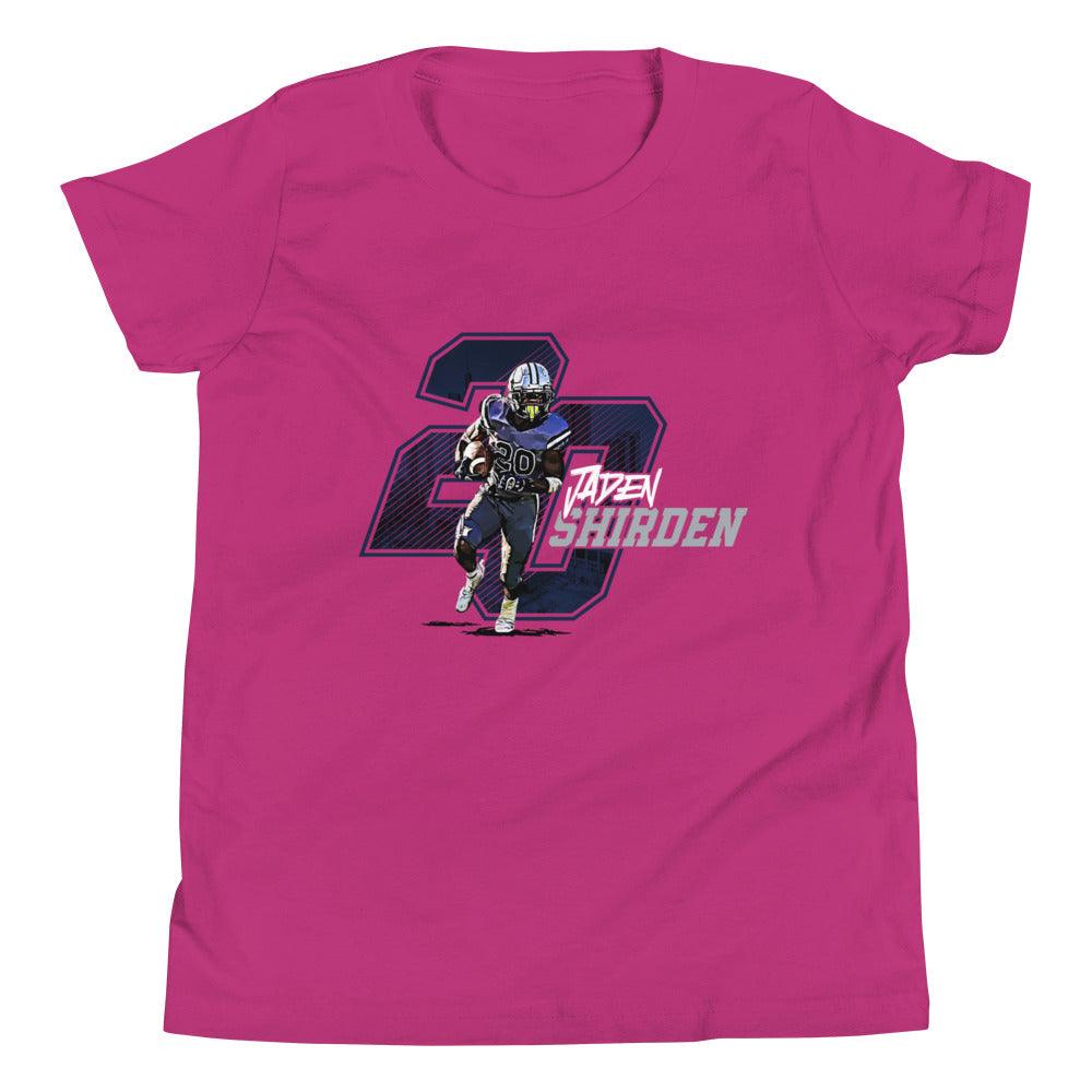Jaden Shirden "Gameday" Youth T-Shirt - Fan Arch