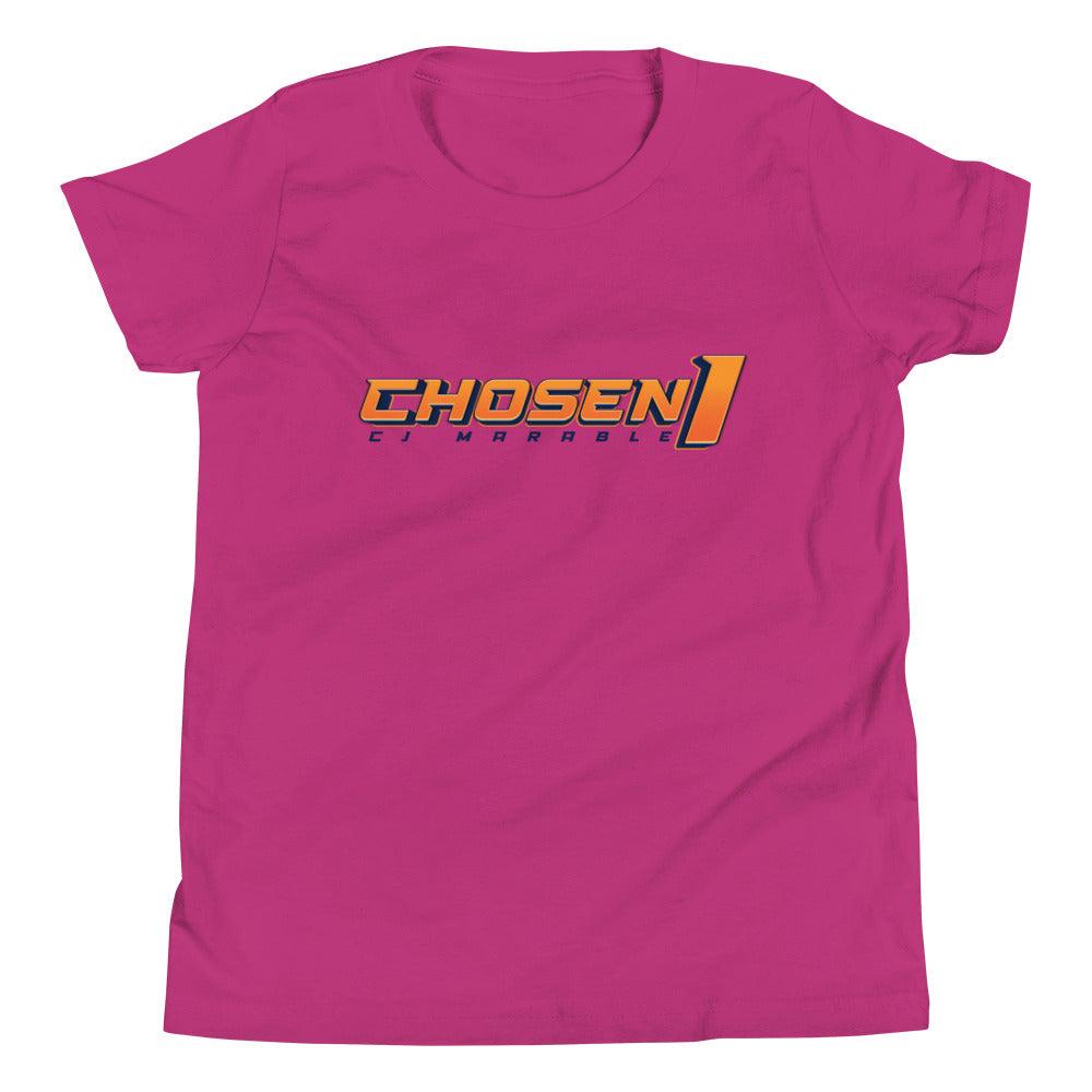 CJ Marable "Choosen" Youth T-Shirt - Fan Arch