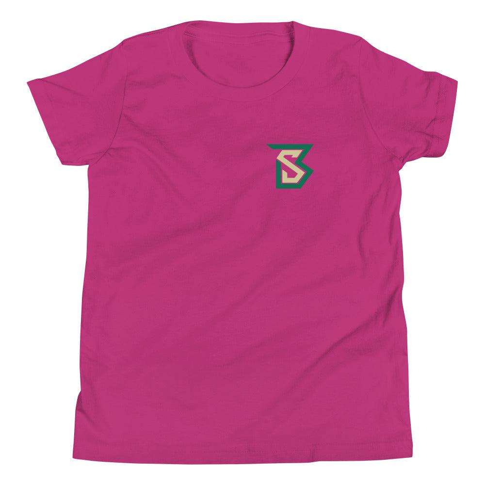 Bentlee Sanders "Essential" Youth T-Shirt - Fan Arch