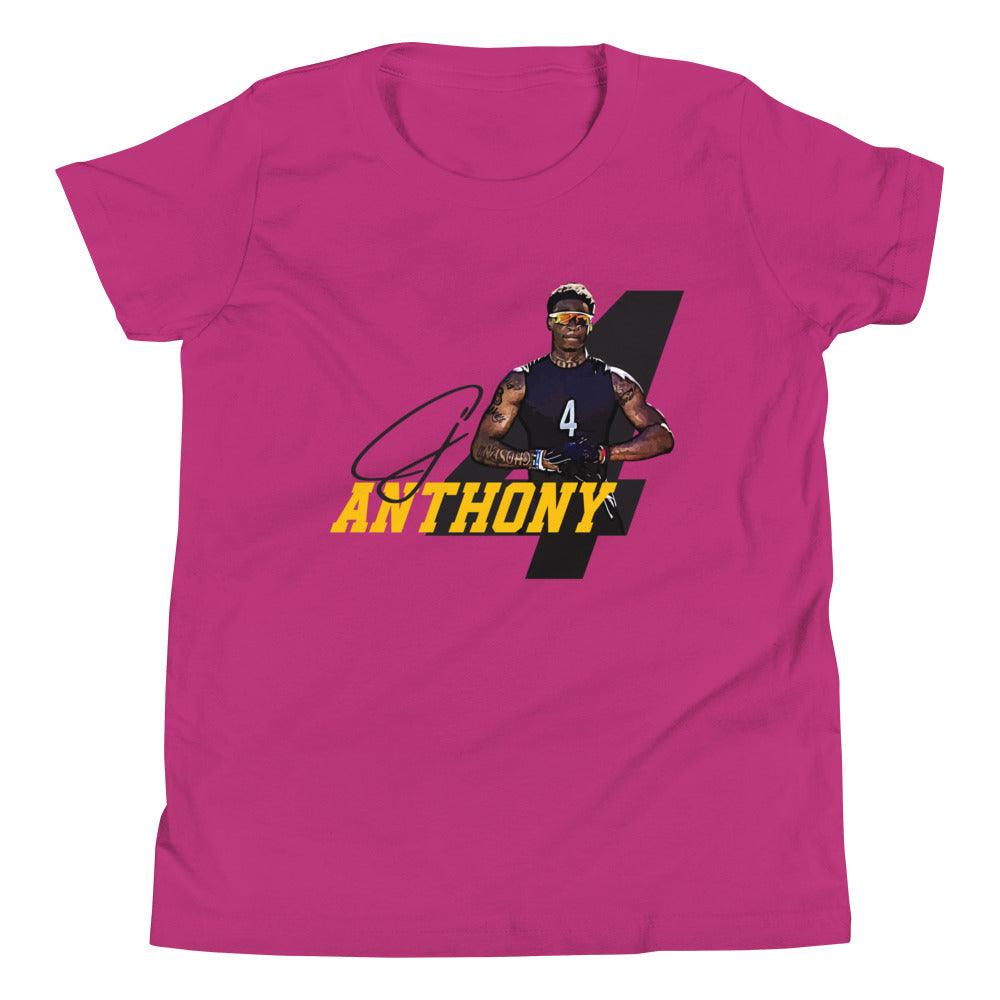 CJ Anthony "Gameday" Youth T-Shirt - Fan Arch