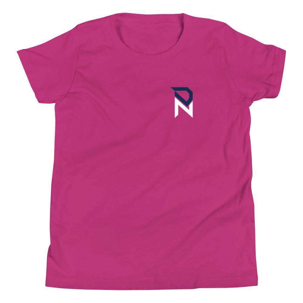 Dakaari Nelson "Essential" Youth T-Shirt - Fan Arch