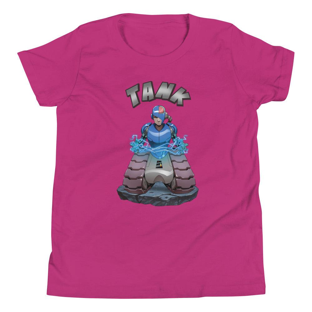 Gary Forbes "Tank" Youth T-Shirt - Fan Arch