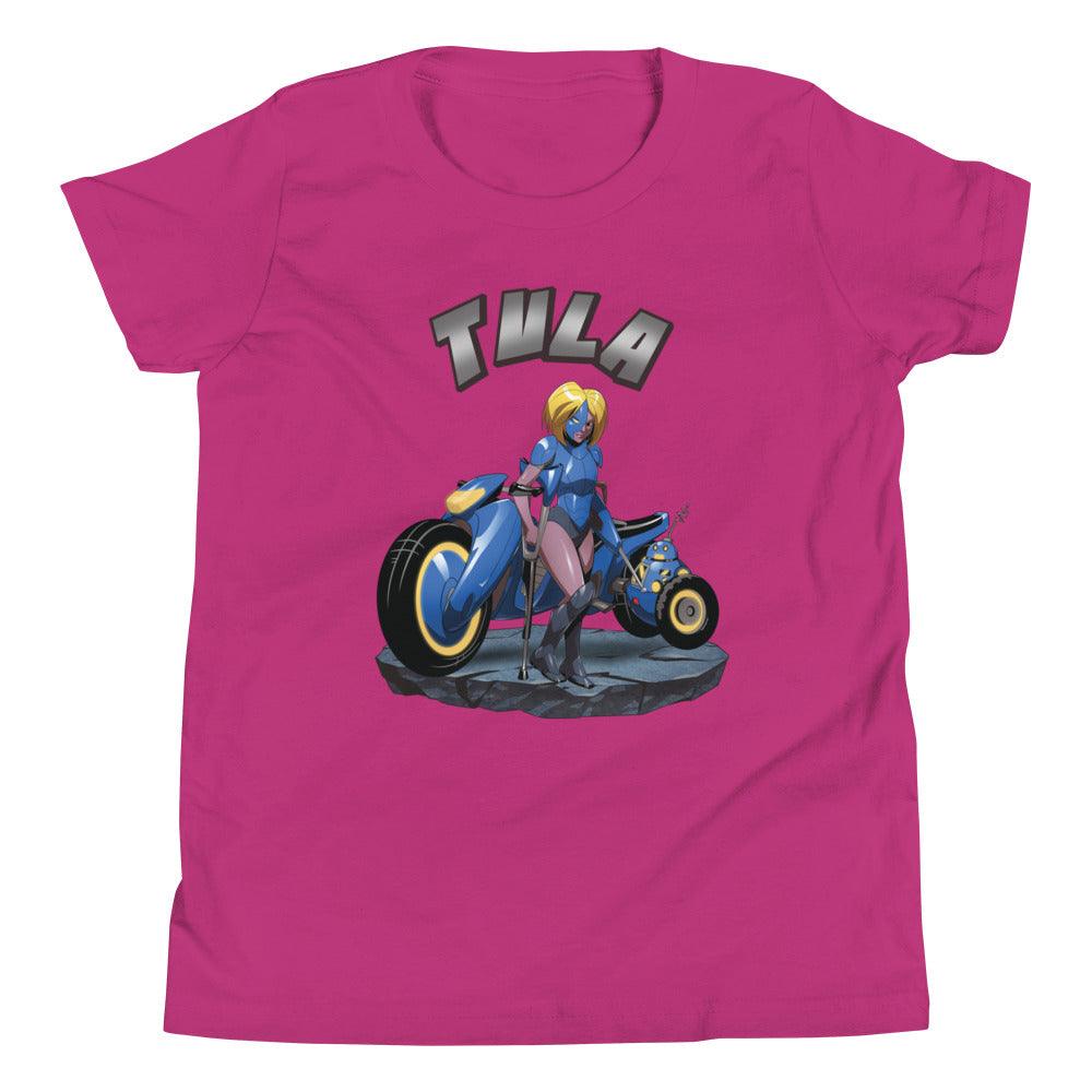 Gary Forbes "Tula" Youth T-Shirt - Fan Arch