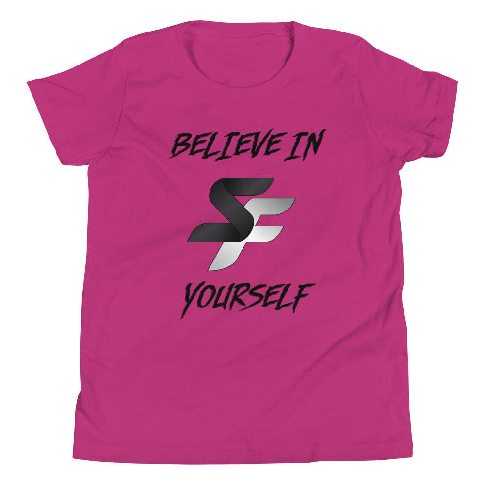 Isaiah Canaan "Believe" Youth T-Shirt - Fan Arch