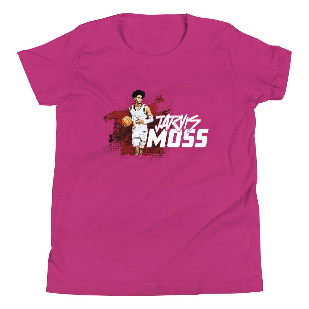 Jarvis Moss "Gameday" Youth T-Shirt - Fan Arch