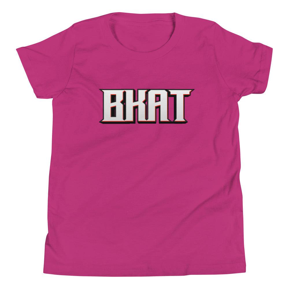 Ahamad Bynum "BKAT" Youth T-Shirt - Fan Arch