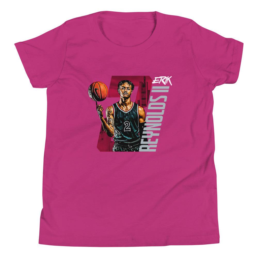 Erik Reynolds II "Gameday" Youth T-Shirt - Fan Arch