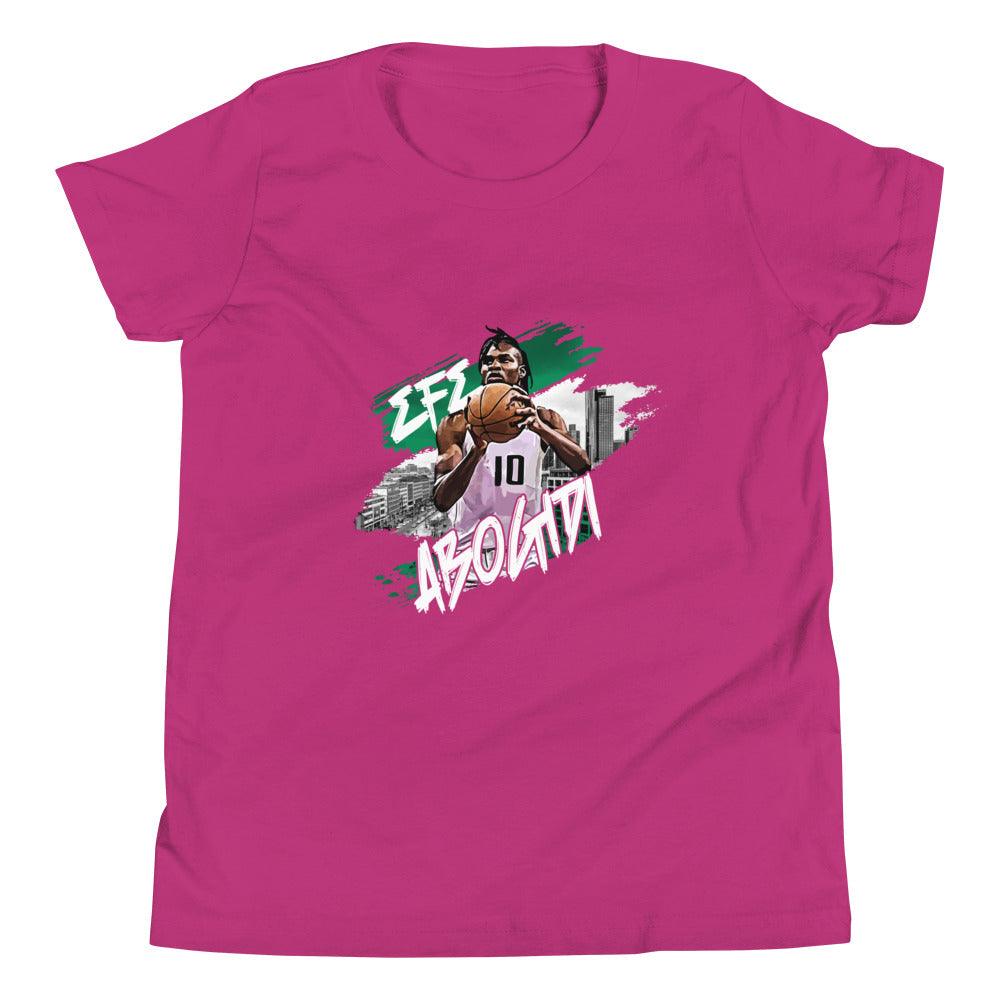 Efe Abogidi "Gameday" Youth T-Shirt - Fan Arch