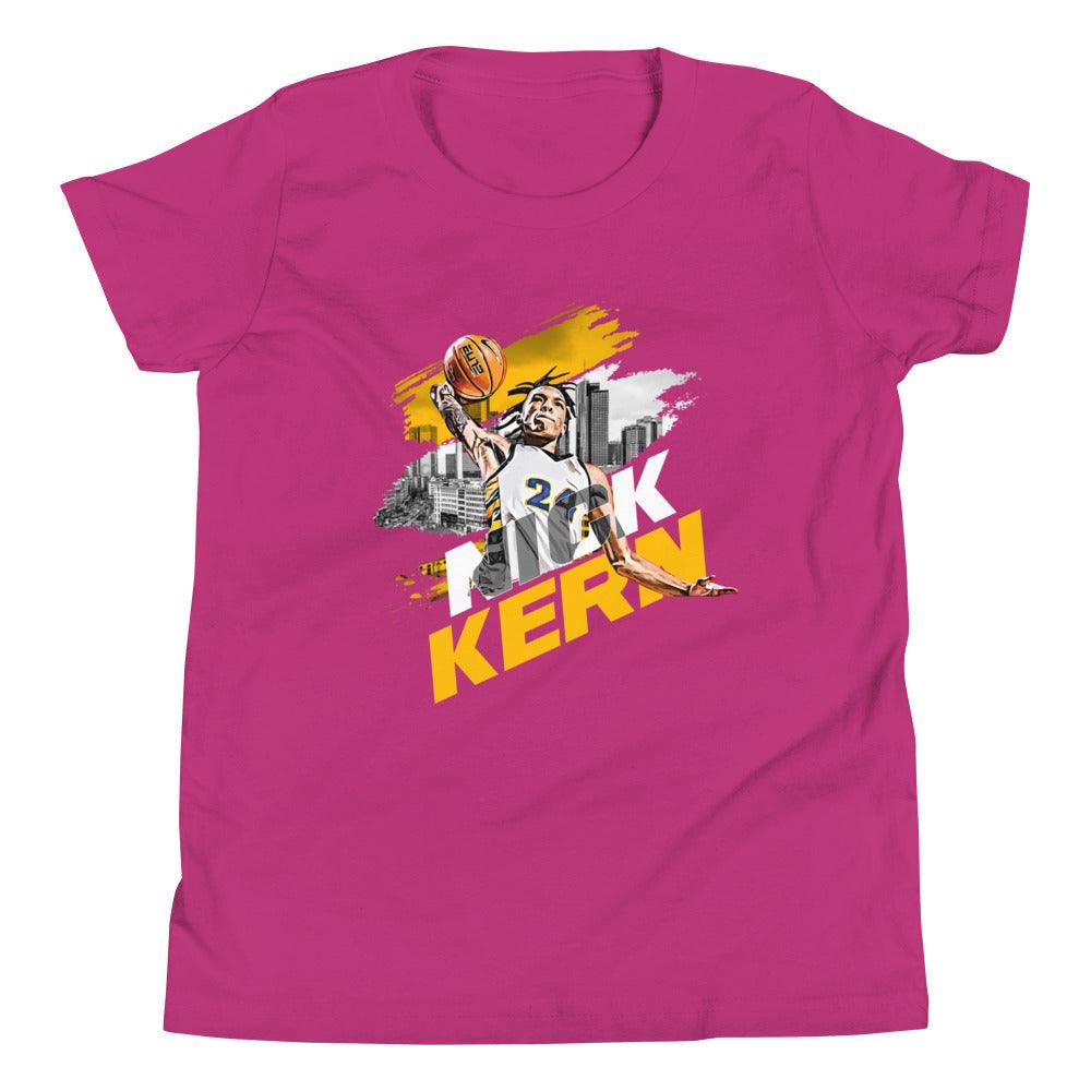 Nick Kern "Gameday" Youth T-Shirt - Fan Arch