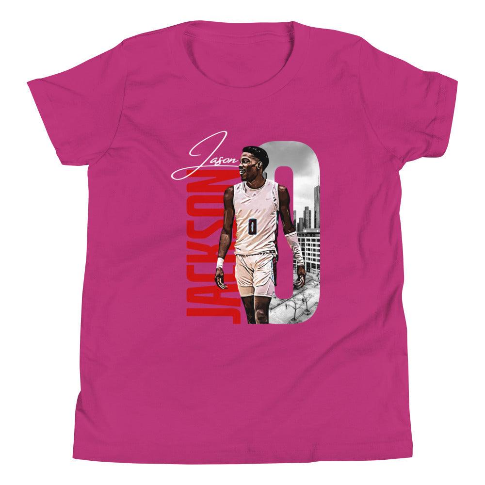 Jason Jackson "Gameday" Youth T-Shirt - Fan Arch