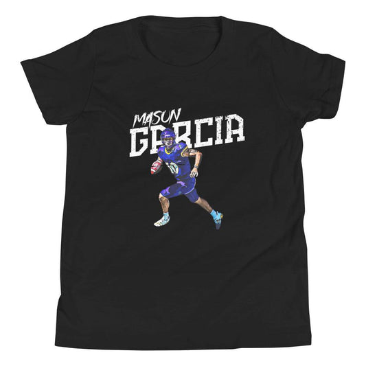 Mason Garcia "Gameday" Youth T-Shirt - Fan Arch
