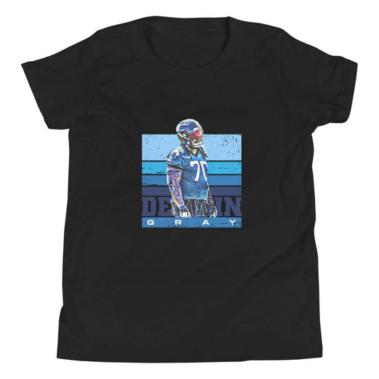 Derwin Gray "Gameday" Youth T-Shirt - Fan Arch