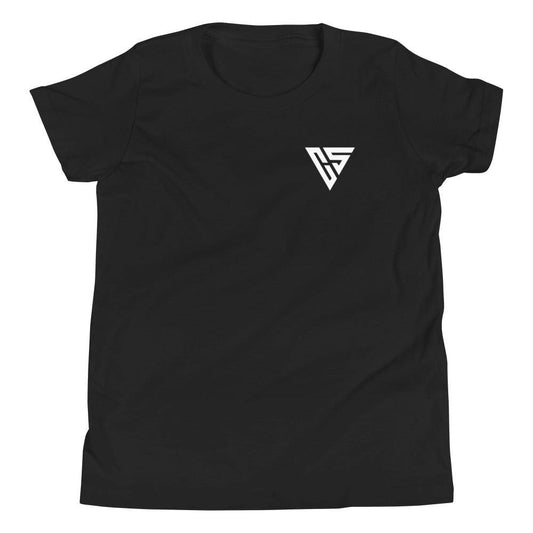 Clayton Smith "CS" Youth T-Shirt - Fan Arch