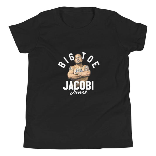 Jacobi Jones "Youth" T-Shirt - Fan Arch