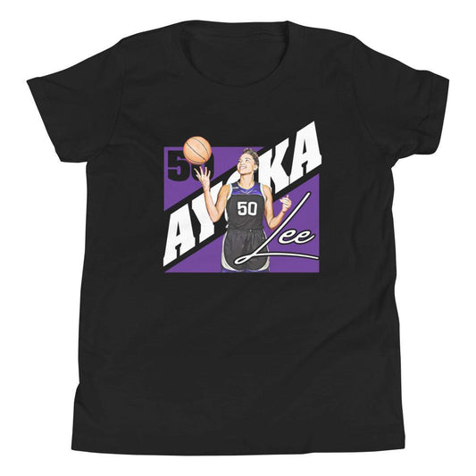 Ayoka Lee "Gameday" Youth T-Shirt - Fan Arch