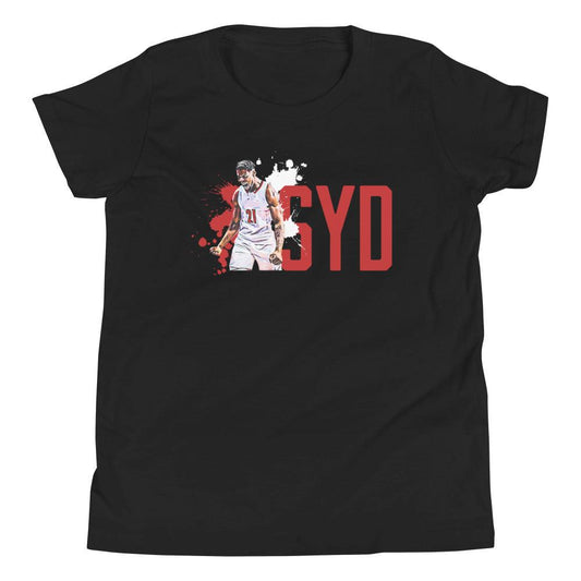 Sydney Curry "SYD" Youth T-Shirt - Fan Arch