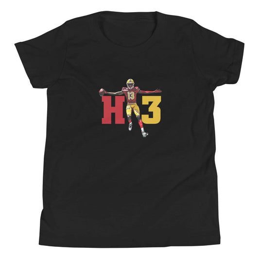 Maurice Alexander "Youth" Short Sleeve T-Shirt - Fan Arch