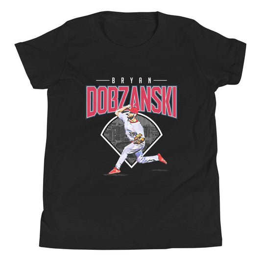 Bryan Dobzanski "Windup" Youth T-Shirt - Fan Arch