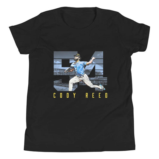 Cody Reed "54" Youth T-Shirt - Fan Arch