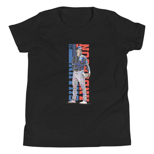Shaun Anderson “Essential” Youth T-Shirt - Fan Arch
