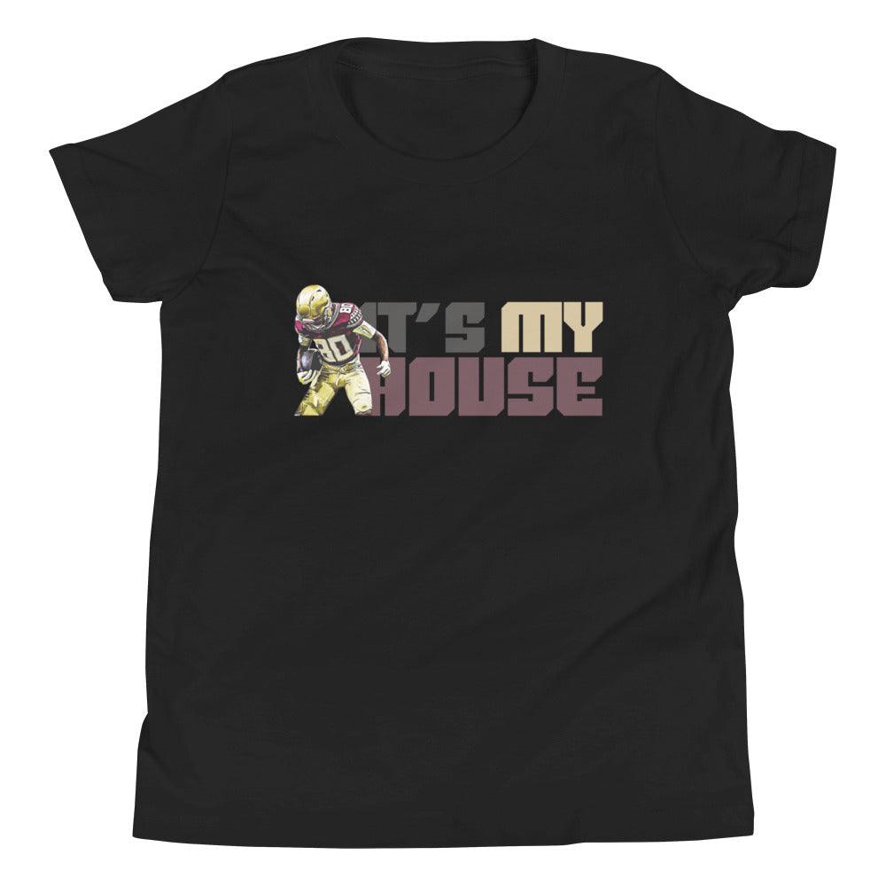 Pokey Wilson "It's My House" Youth T-Shirt - Fan Arch