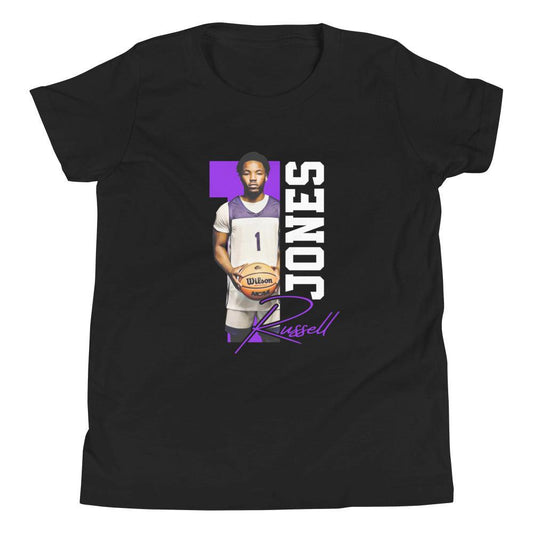 Russell Jones “Essential” Youth T-Shirt - Fan Arch