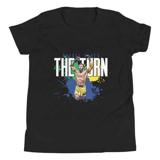 Jarnorris Hopson “JH” Youth T-Shirt - Fan Arch