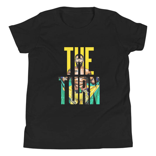 Rafael Alves "The Turn" Youth T-Shirt - Fan Arch