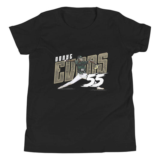 Donye Evans "Gametime" Youth T-Shirt - Fan Arch