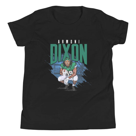 Armoni Dixon "Gametime" Youth T-Shirt - Fan Arch