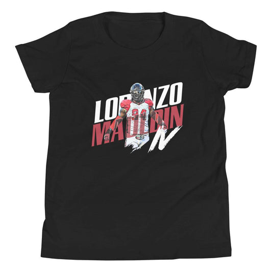 Lorenzo Mauldin IV "Gameday" Youth T-Shirt - Fan Arch