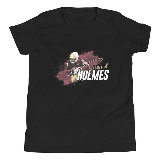 Caziah Holmes "Gametime" Youth T-Shirt - Fan Arch