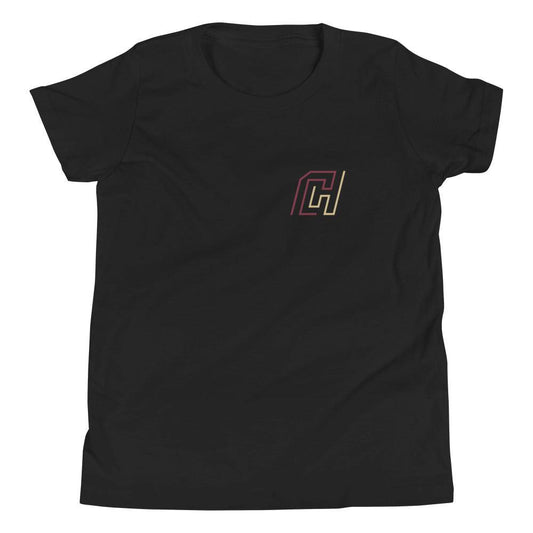 Caziah Holmes "Elite" Youth T-Shirt - Fan Arch