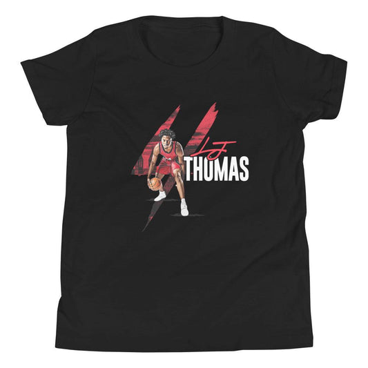 LJ Thomas "Essential" Youth T-Shirt - Fan Arch
