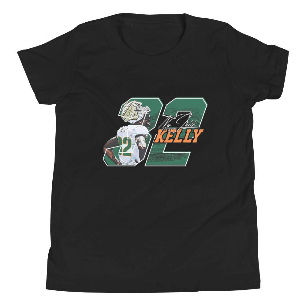 Nyjalik Kelly "32" Youth T-Shirt - Fan Arch