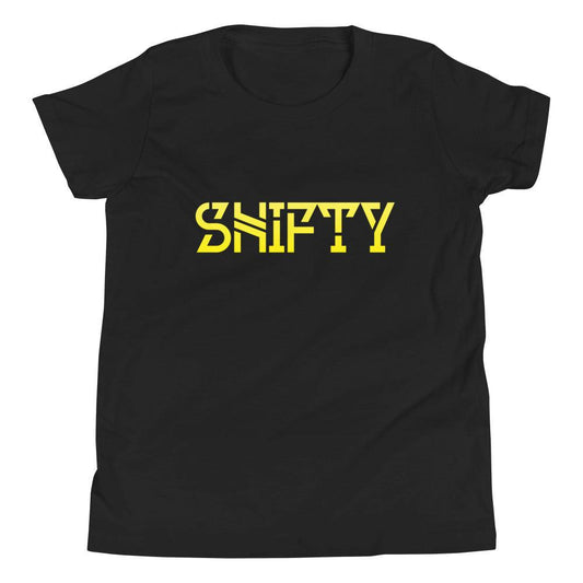 Alexis Jones "Shifty" Youth T-Shirt - Fan Arch