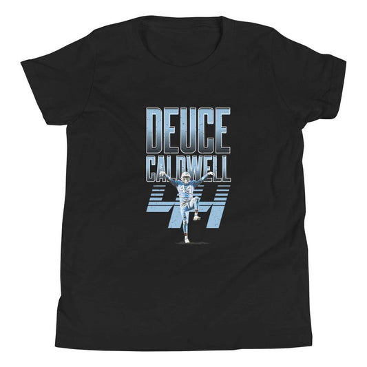 Deuce Caldwell "Next-Level" Youth T-Shirt - Fan Arch