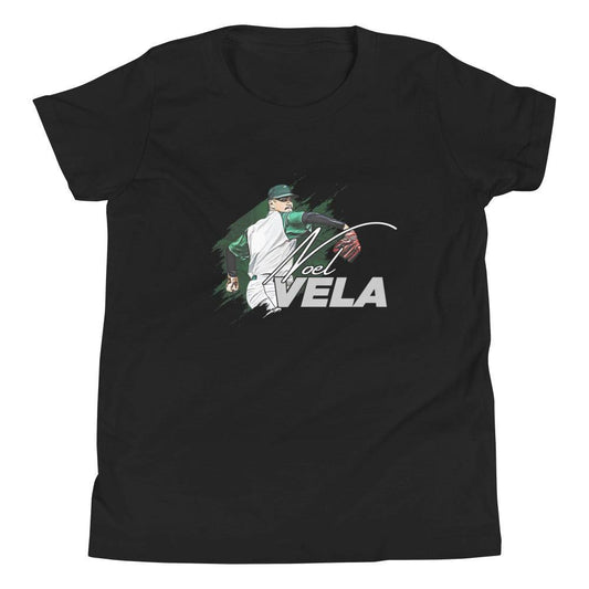 Noel Vela "Essential" Youth T-Shirt - Fan Arch