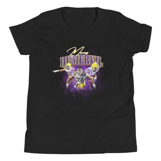Marcus Dumervil "Legacy" Youth T-Shirt - Fan Arch