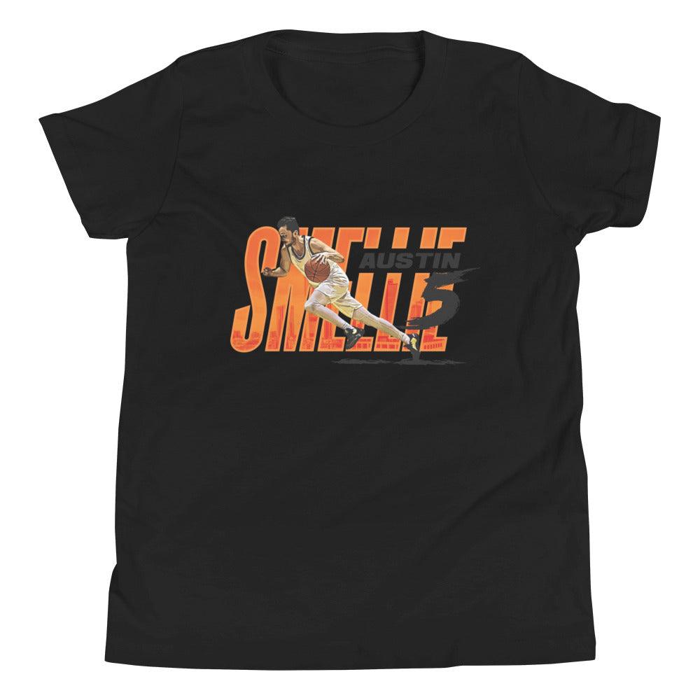 Austin Smellie "Gameday" Youth T-Shirt - Fan Arch