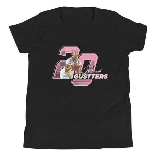 Hannah Gusters "Gameday" Youth T-Shirt - Fan Arch