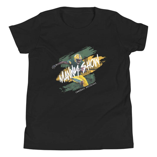 Emmanuel Arceneaux "Manny Show" Youth T-Shirt - Fan Arch