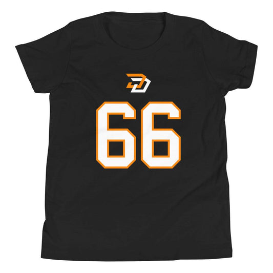 Dayne Davis "Youth" Jersey T-Shirt - Fan Arch